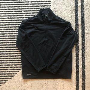 Nike Dri-FIT Half-Zip Training Jacket